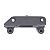 Suporte do Compressor de Ar Condicionado 5H147H15 6pk Saida Traseira Ford Ranger 3.0 Power Stroke 2012 em Diante - Imagem 7