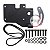 Suporte Compressor de Ar Condicionado Modelo 5H147H15 Polia 8pk Caminhão Iveco City 30-S13 35-S13 para Substituir - Imagem 1