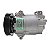 Compressor de Ar Condicionado Scenic Megane 1.6 Megane Grand Tour 1.6 2007 - Imagem 1
