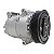 Compressor de Ar Condicionado Scenic Megane 1.6 Megane Grand Tour 1.6 2007 - Imagem 4