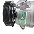 Compressor de Ar Condicionado Scenic Megane 1.6 Megane Grand Tour 1.6 2007 - Imagem 8