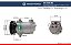 Compressor de Ar Condicionado Scenic Megane 1.6 Megane Grand Tour 1.6 2007 - Imagem 2