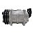 Compressor de Ar Condicionado Seltec TM15HD 150cm³ 12V Polia 2A 135mm R134a - Imagem 1
