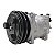 Compressor de Ar Condicionado Seltec TM15HD 150cm³ 12V Polia 2A 135mm R134a - Imagem 2