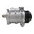 Compressor de Ar Condicionado Mod 10S15C ASX Outlander 2019 em diante - Imagem 5