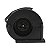 Ventilador Universal Caracol 2 Eixos 3 Vel Turbina 100mm 12V - Imagem 8