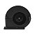 Ventilador Universal Caracol 2 Eixos 3 Vel Turbina 100mm 12V - Imagem 6