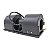 Ventilador Universal Caracol 2 Eixos 3 Vel Turbina 100mm 12V - Imagem 4