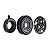 Conjunto Embreagem Compressor de Ar Condicionado Mahle Argo Cronos Mobi Uno - Imagem 3