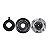 Conjunto Embreagem Compressor de Ar Condicionado Mahle Argo Cronos Mobi Uno - Imagem 4