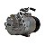Compressor de Ar Condicionado Delphi 10045 Gol Parati Saveiro 2003 em diante - Imagem 7