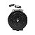 Compressor de Ar Condicionado Delphi 10045 Gol Parati Saveiro 2003 em diante - Imagem 3