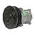 Compressor de Ar Condicionado SANDEN (china) 7H15 U4609 Case New Holland TC5070 - Imagem 3