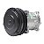 Compressor de Ar Condicionado SANDEN (china) 7H15 U4609 Case New Holland TC5070 - Imagem 2