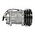 Compressor de Ar Condicionado SANDEN (china) 7H15 U4609 Case New Holland TC5070 - Imagem 5