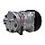 Compressor de Ar Condicionado SANDEN (china) 7H15 U4609 Case New Holland TC5070 - Imagem 6
