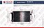 Condensador de Ar Condicionado Ford Fusion 2006 Até 2008 - Imagem 2