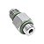 Válvula Adaptador Rosca Pressostato Filtro Secador Universal - Imagem 2