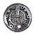 Tampa Traseira do Compressor de Ar Condicionado Modelo V5 Omega 4.1 1995 A 1998 - Imagem 2