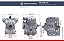 Compressor de Ar Condicionado Ônibus Thermo King X430 - Imagem 7