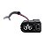Chicote do Compressor de Ar Condicionado Scroll SC06 SC08 - Imagem 3