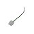 Chicote Conector Compressor de Ar Condicionado Elétrico - Imagem 1