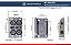 Válvula Suc Descarga Compressor de Ar Condicionado 10P15 Accelo 915 Axor 2638 - Imagem 2