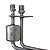 Conector Compressor de Ar Condicionado 7B10 Adaptação Gol Mi 816 Válvulas - Imagem 6
