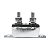 Disjuntor Resistor Térmico 1224 Volts 50 Ampéres - Imagem 1