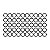 Anel O'ring 1242x178mm R12 - Pacote Com 50 Pçs - Imagem 2