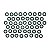 Anel O'ring 368x178mm R134 - Pacote Com 50 Pçs - Imagem 2
