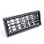 Difusor do ar Condicionado Móvel Retangular 172x64mm - Imagem 1