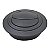 Difusor do Ar Condicionado Universal Redondo - 73x60mm - Imagem 3