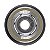 Polia do Compressor de Ar Condicionado 10S17C RC600219 Mercedes Benz Sprinter - Imagem 1