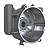 Tampa Dianteira do Compressor de Ar Condicionado Mahle Fiat Fiorino Siena - Imagem 4