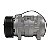 Compressor de Ar Condicionado 10P15 Ford Cargo Maxion Titan 1831031260 18T - Imagem 1