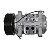 Compressor de Ar Condicionado 10P15 Ford Cargo Maxion Titan 1831031260 18T - Imagem 7