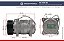 Compressor de Ar Condicionado 10P15 Ford Cargo Maxion Titan 1831031260 18T - Imagem 2