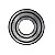 Polia do Compressor de Ar Condicionado Mahle CVC Gol S10 MWM 28 Troller - Imagem 1