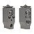 Válvula Block de Ar Condicionado Chery Tiggo 5X 2020 em Diante OEM:T88869B - Imagem 2
