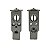Válvula Block de Ar Condicionado Mitsubishi ASX Outlander Lancer 2012 em diante OEM: 7810A126 - Imagem 3