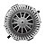 Motor Ventilador de Ar Caixa Evaporadora Renault Master 2.5 2010 A 2012 - Imagem 5