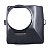 Bocal da caixa evaporadora Tripac 235x235mm Gol G2 - Imagem 1