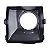 Bocal da caixa evaporadora Tripac 235x235mm Gol G2 - Imagem 2