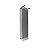 Condensador de Ar Condicionado Trator Esteira D6K D5N Carregador 953 K C - Imagem 2
