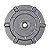 Embreagem Compressor de Ar Condicionado 7SEU17C Polo Mercedes Eixo M10 38 - Imagem 2