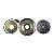 Conjunto Embreagem Compressor de Ar Condicionado Máquina PC228 24v - Imagem 1