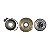 Conjunto Embreagem Compressor de Ar Condicionado Máquina PC228 24v - Imagem 3