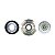 Conjunto Embreagem Compressor de Ar Condicionado Máquina PC228 24v - Imagem 2