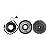 Conjunto Embreagem Original Compressor de Ar Condicionado 6P14810P15 Mitsubishi - Imagem 4